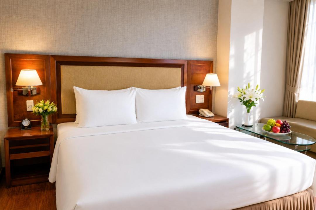 Photo of Bedroom in Phuong 6