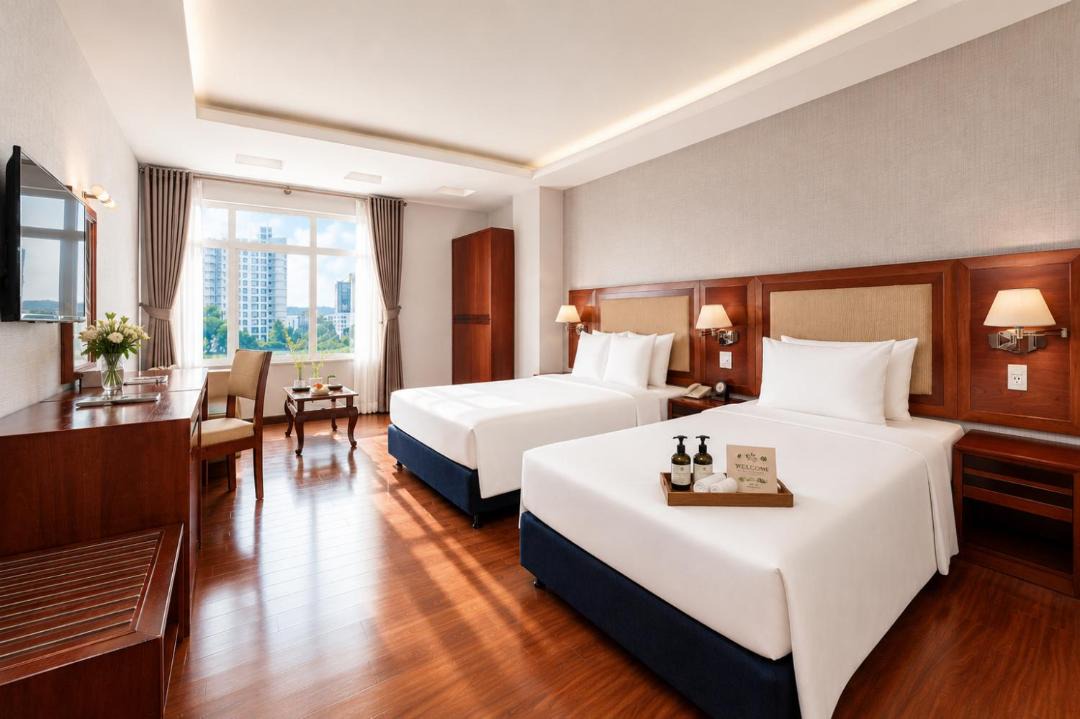Photo of Bedroom in Phuong 6