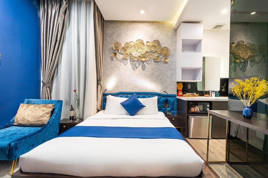 Photo of Bedroom in Hang Xanh