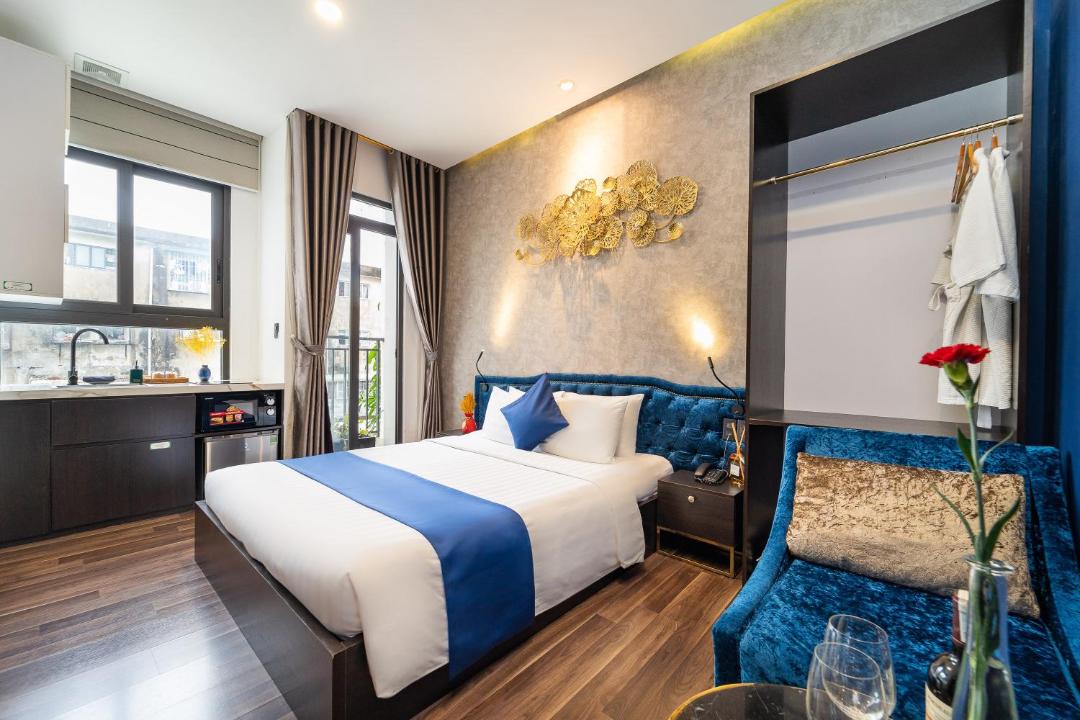 Photo of Bedroom in Hang Xanh