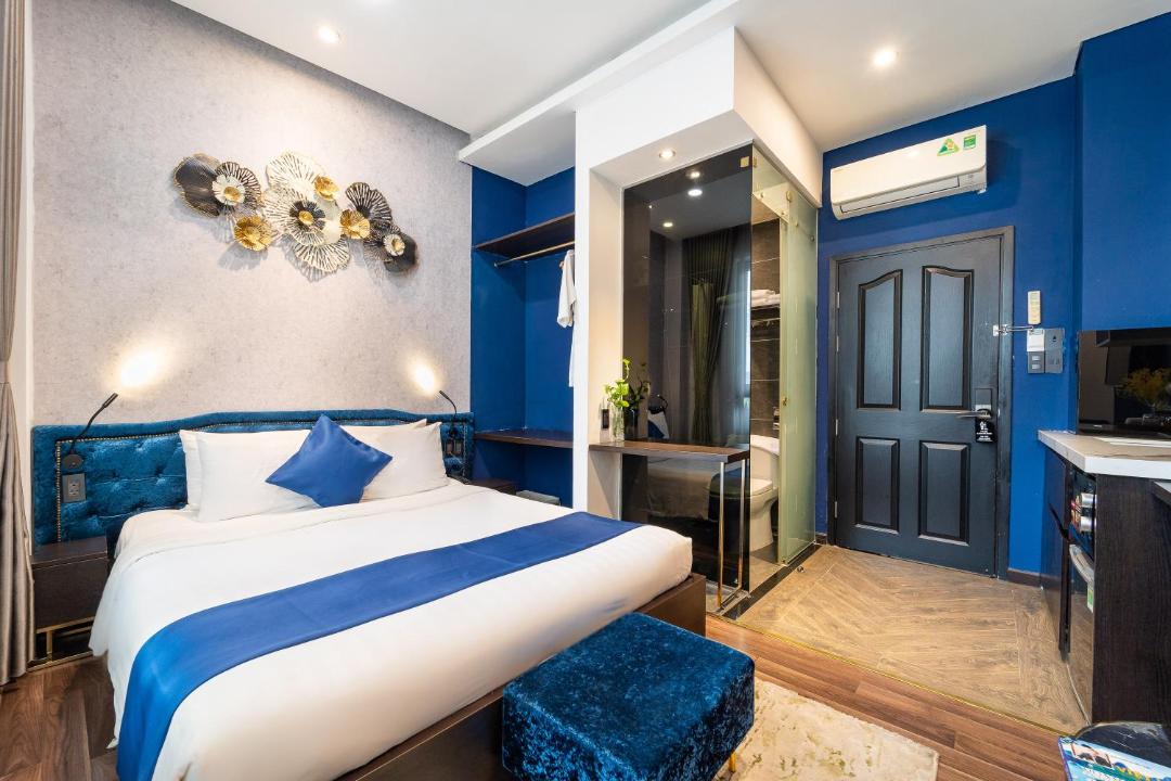 Photo of Bedroom in Hang Xanh