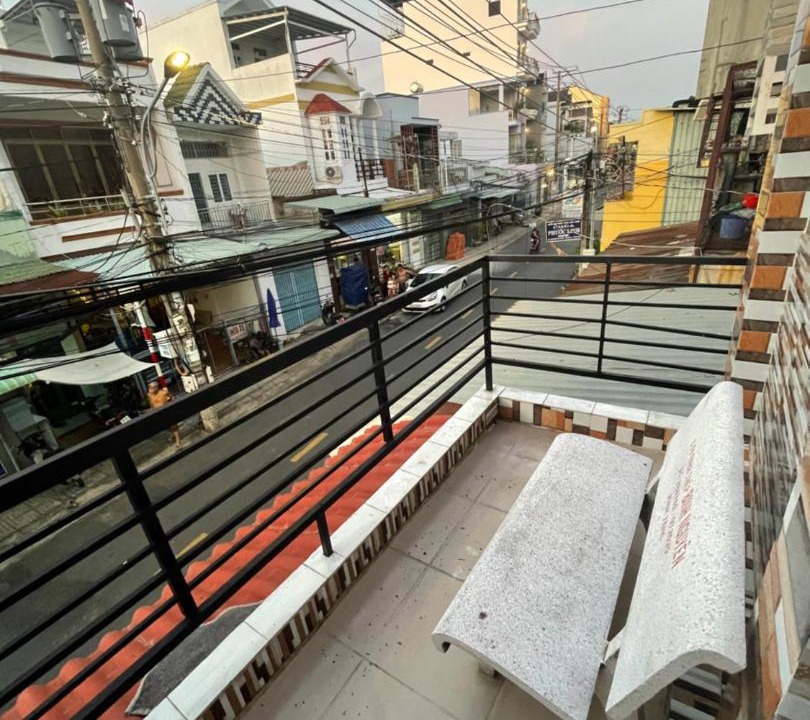 Photo of Patio Balcony in My Tho