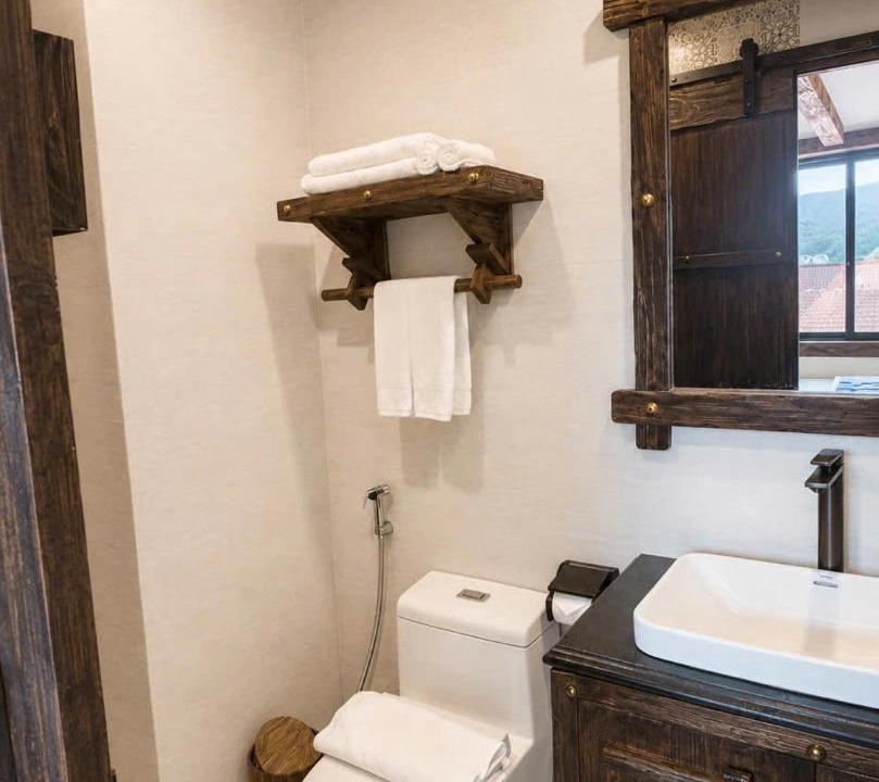 Photo of Bathroom in Sa Pa