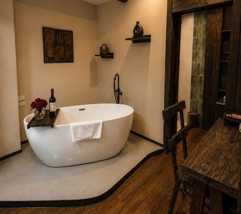 Photo of Bathroom in Sa Pa