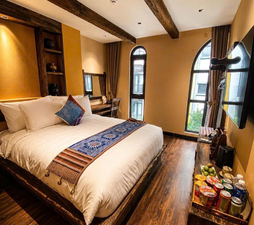 Photo of Bedroom in Sa Pa