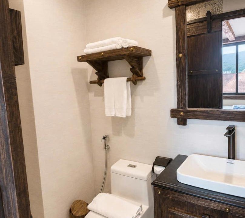 Photo of Bathroom in Sa Pa