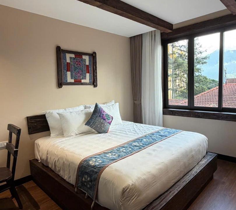 Photo of Bedroom in Sa Pa