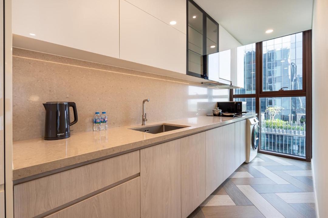 Photo of Kitchen in Thu Thiem