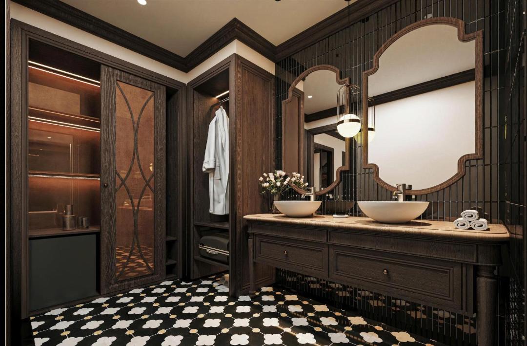 Photo of Bathroom in Hang Trong