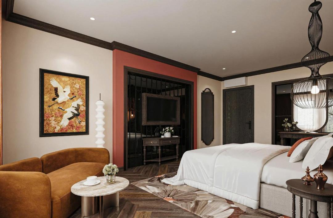Photo of Bedroom in Hang Trong
