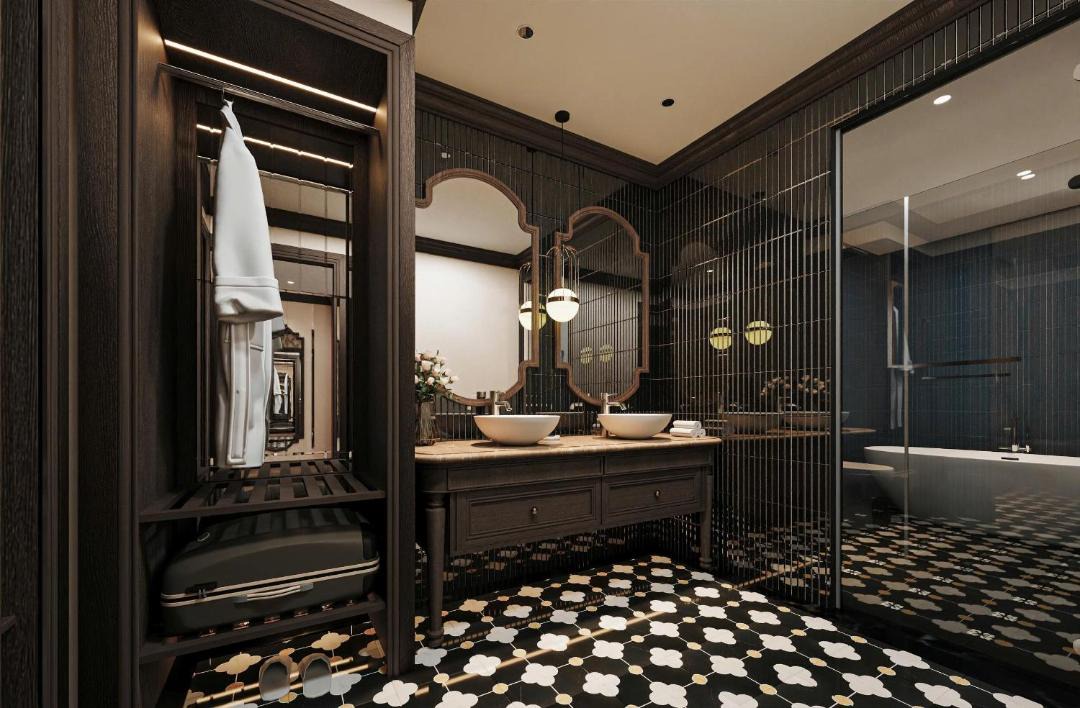 Photo of Bathroom in Hang Trong