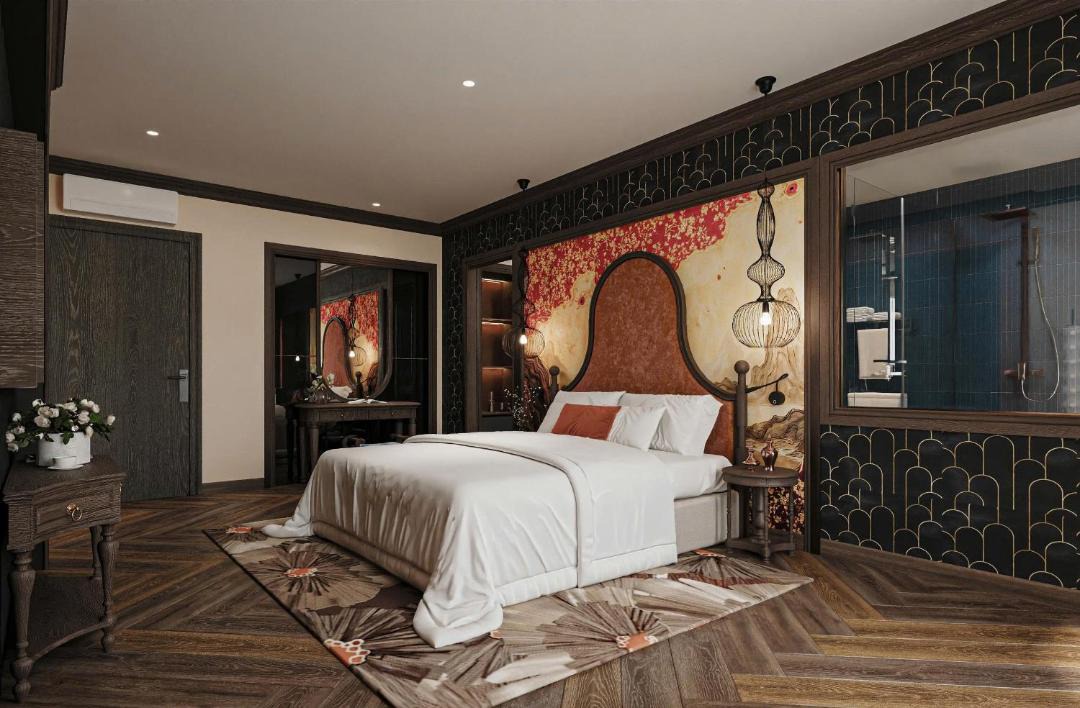 Photo of Bedroom in Hang Trong