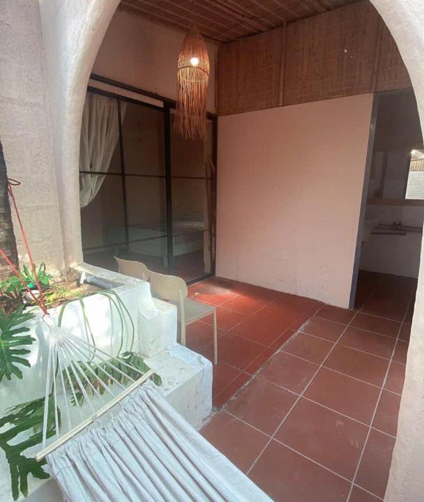 Photo of Patio Balcony in East Ham Tien Beach