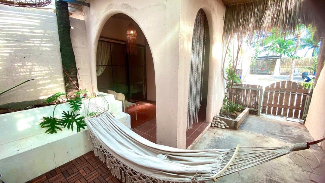 Photo of Patio Balcony in East Ham Tien Beach
