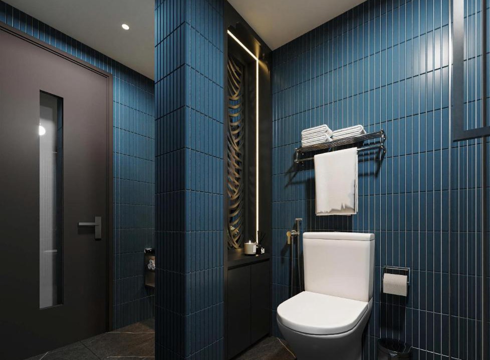 Photo of Bathroom in Hang Trong