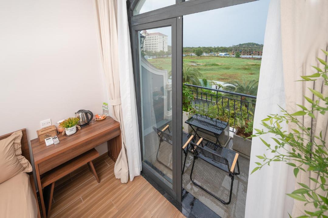 Photo of Patio Balcony in Ganh Dau