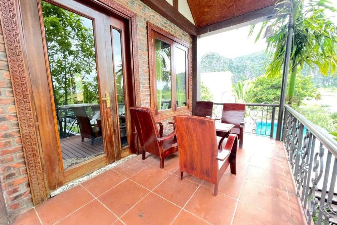 Photo of Patio Balcony in Hoa Lu
