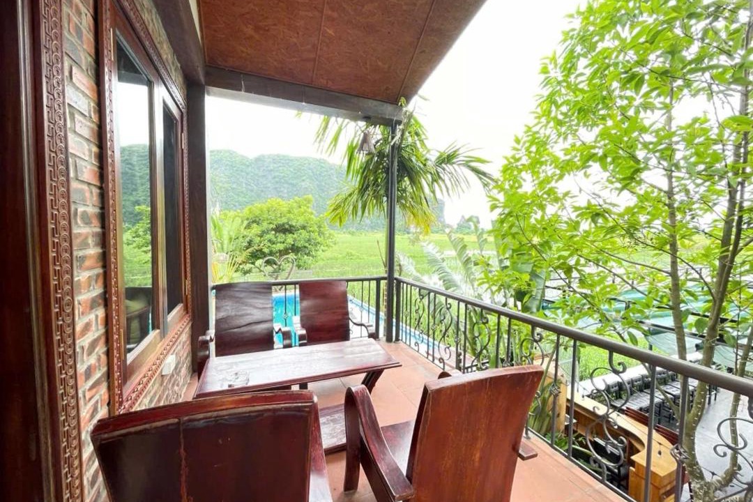 Photo of Patio Balcony in Hoa Lu