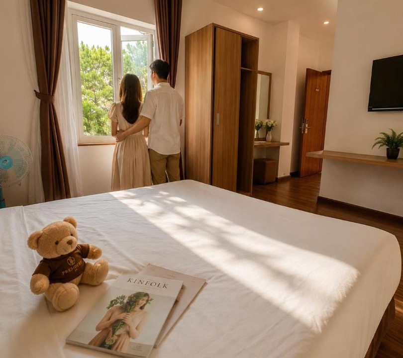 Photo of Bedroom in Da Lat