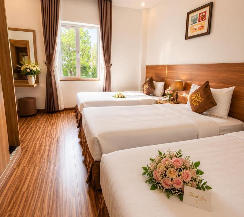 Photo of Bedroom in Da Lat