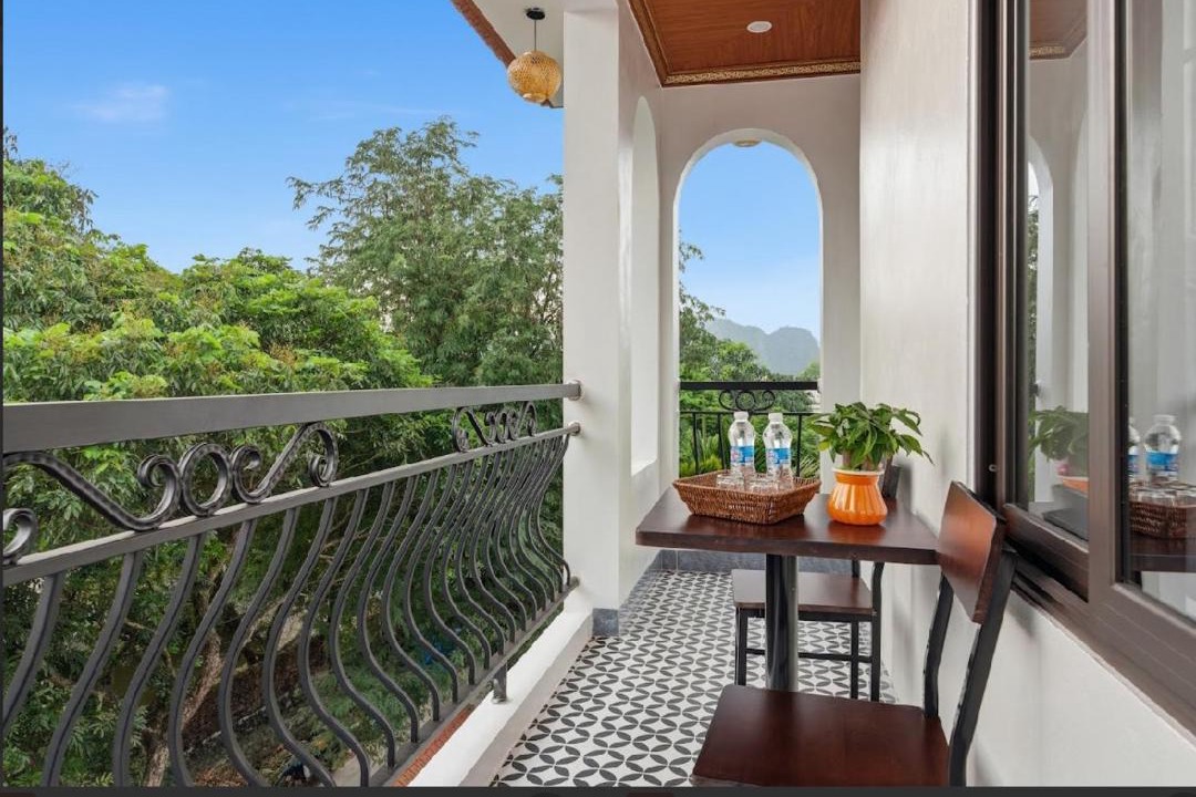 Photo of Patio Balcony in Hoa Lu