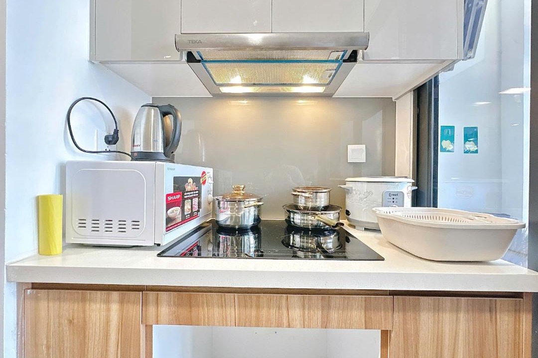 Photo of Kitchen in Tan Thuan Tay