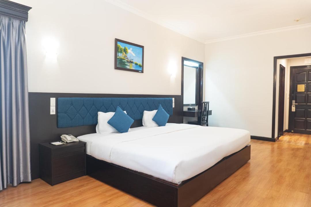 Photo of Bedroom in Nguyen Hue Walking Street