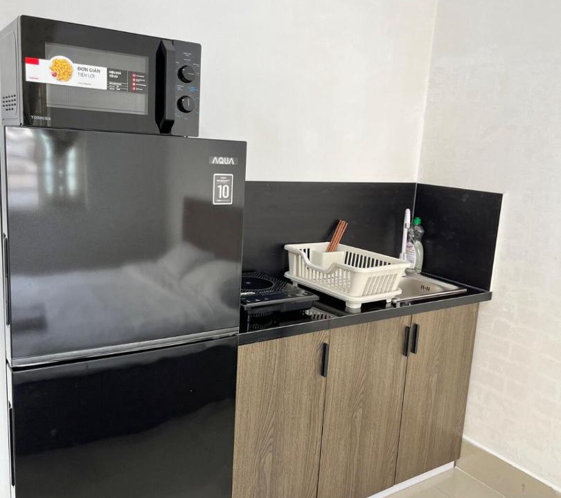 Photo of Kitchen in Tan Thuan Tay