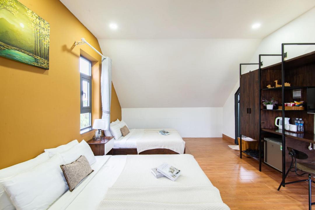 Photo of Bedroom in Da Lat