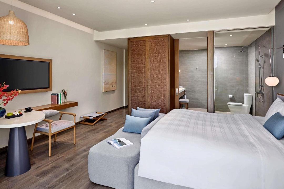 Photo of Bedroom in Khem Beach