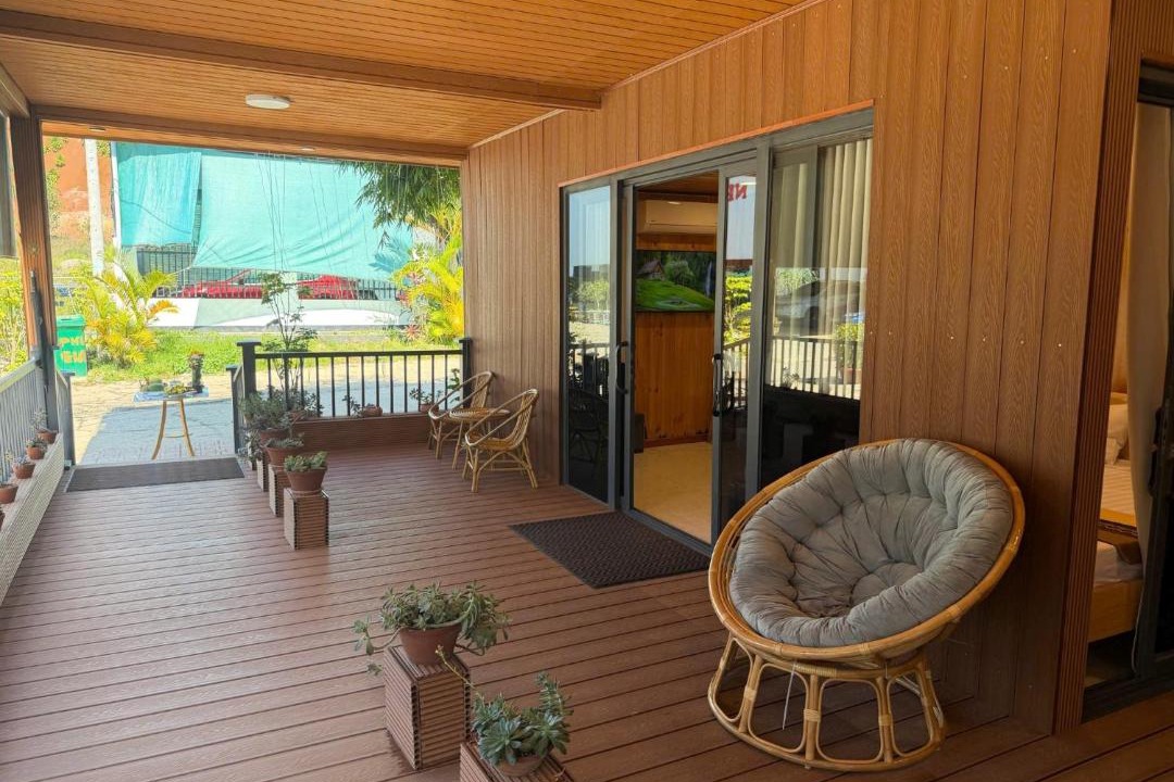 Photo of Patio Balcony in Bao Loc