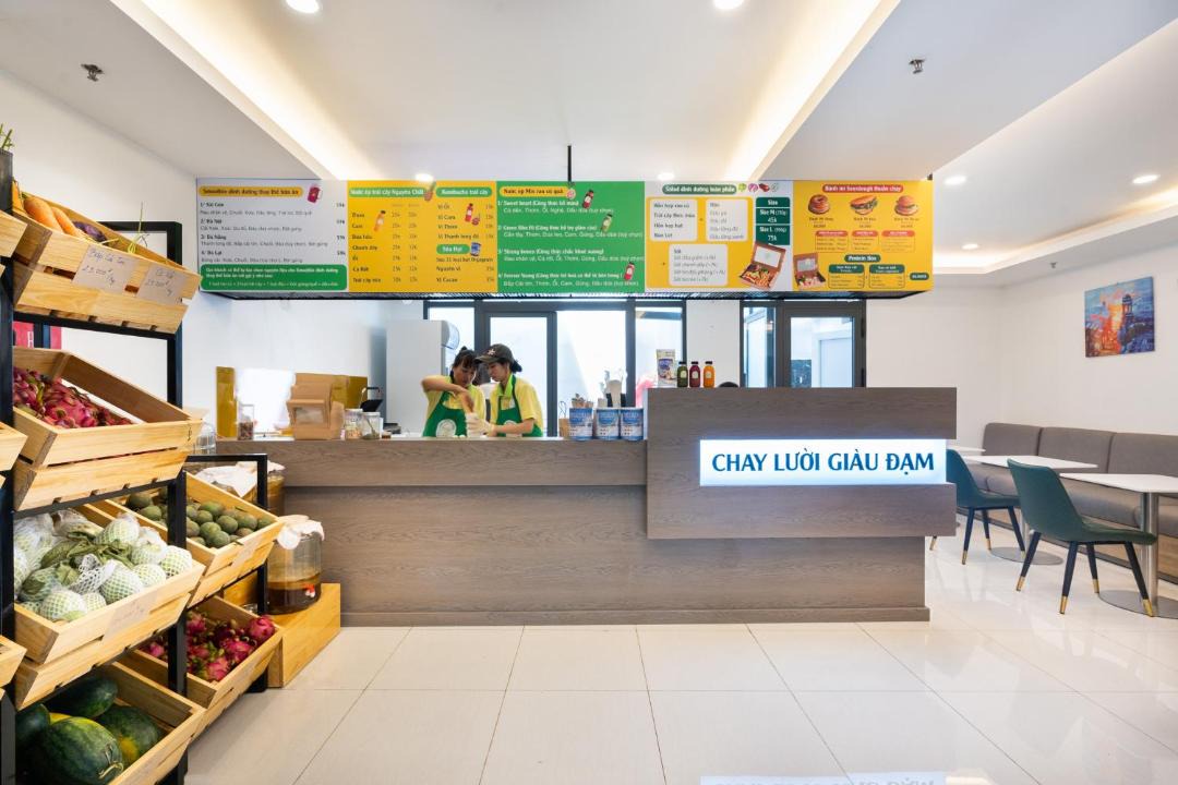 Photo of Kitchen in Phuong 8