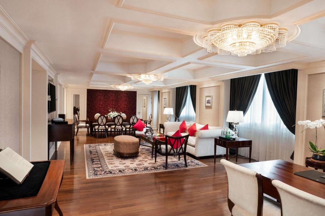 Photo of Livingroom in Trang Tien