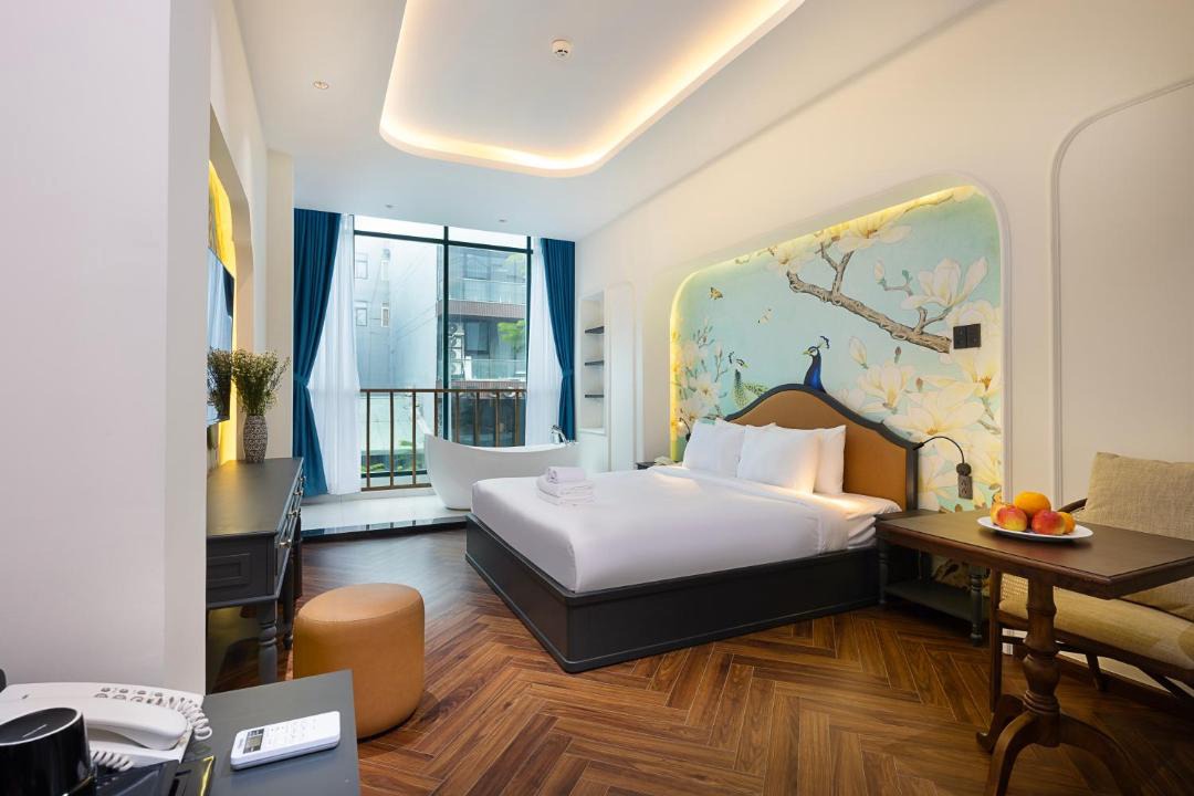 Photo of Bedroom in Nguyen Thai Binh