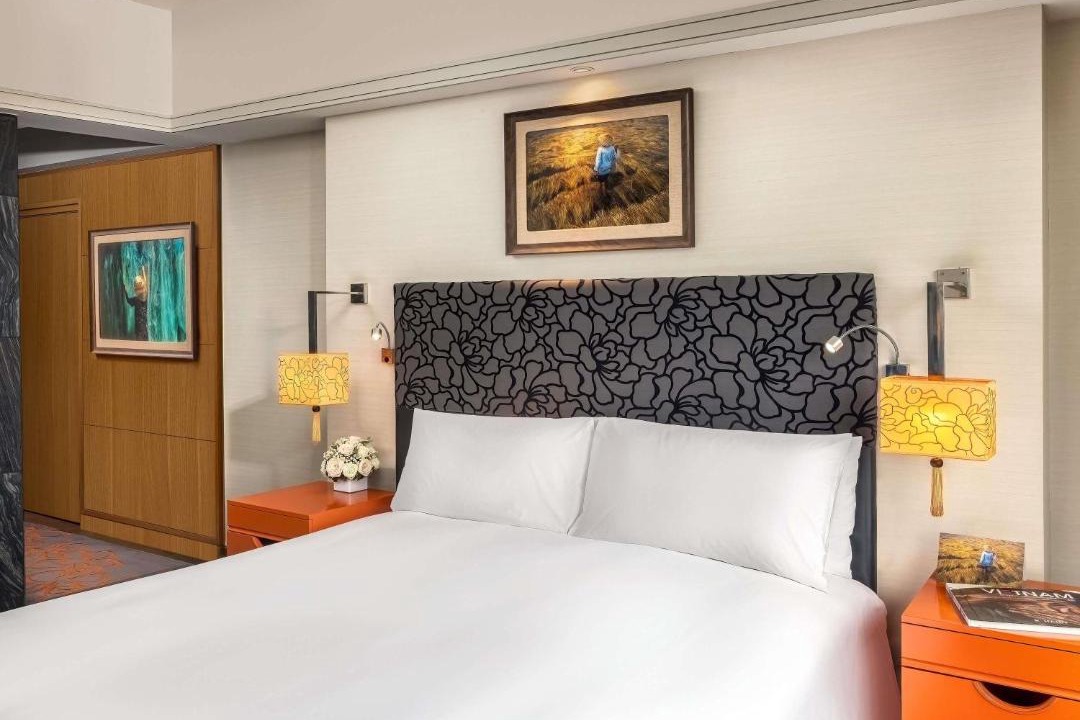 Photo of Bedroom in Ben Nghe