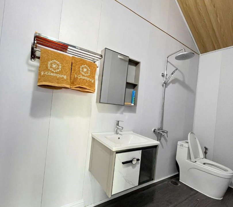 Photo of Bathroom in Ho Tram