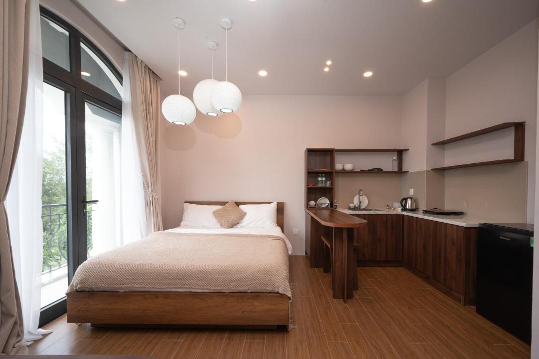 Photo of Bedroom in Ganh Dau