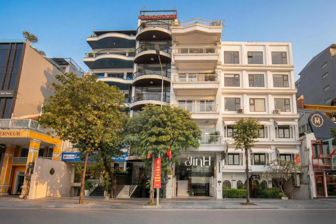 Photo of Buildings in Quang An