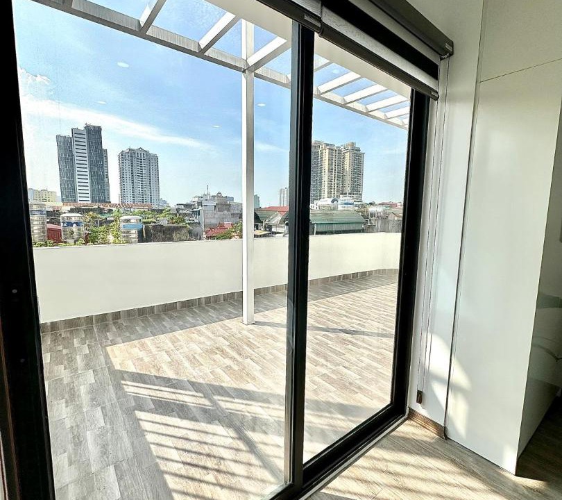 Photo of Patio Balcony in Lang Ha