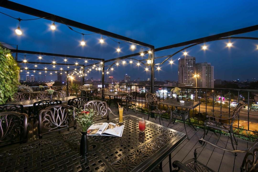 Photo of Patio Balcony in Nghia Đo