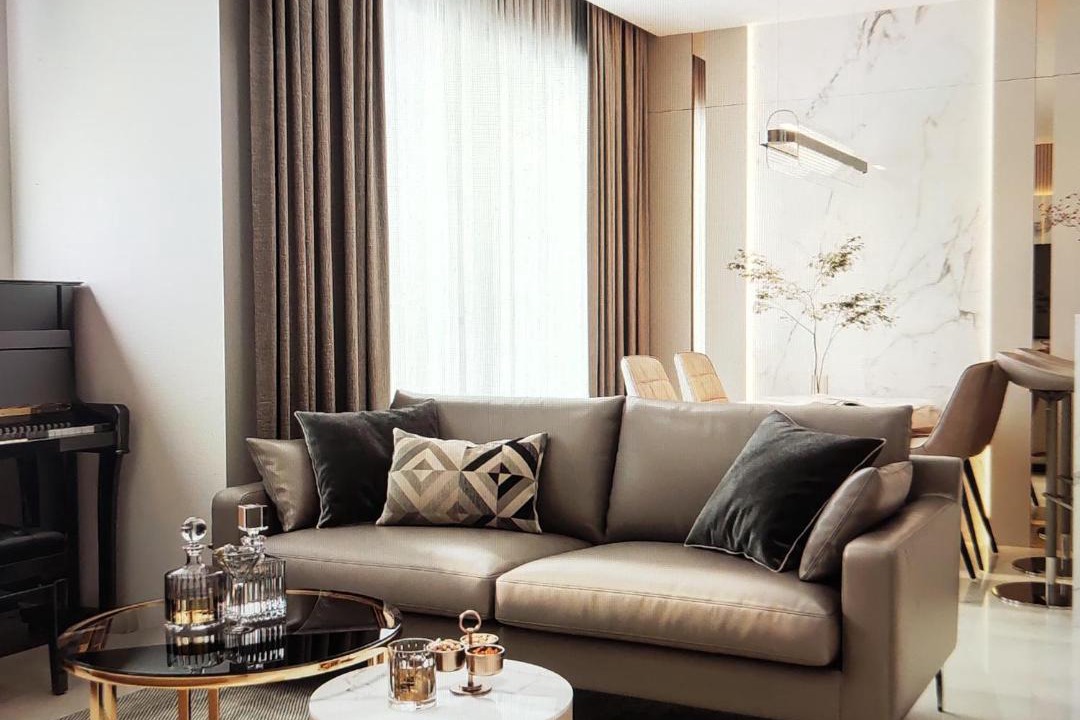 Photo of Livingroom in District 10