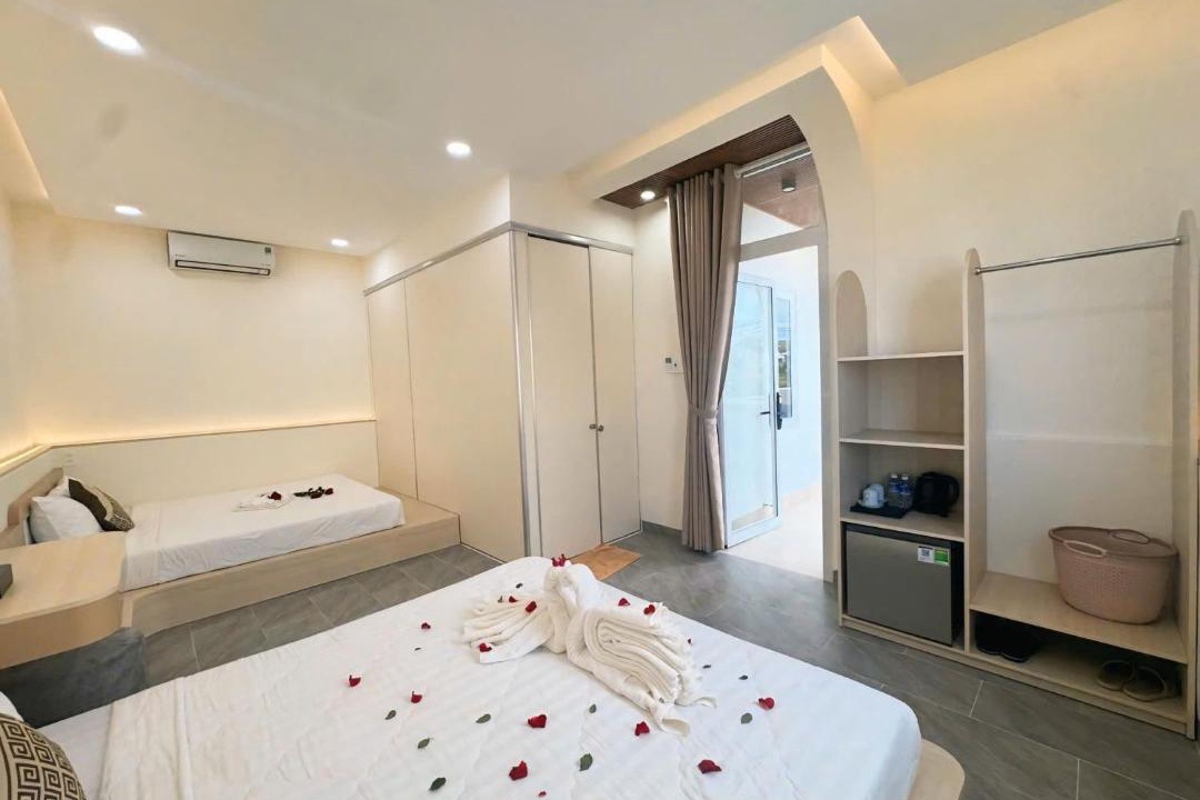 Photo of Bedroom in Old Quarter