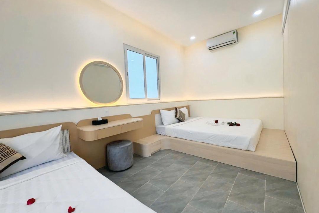 Photo of Bedroom in Old Quarter