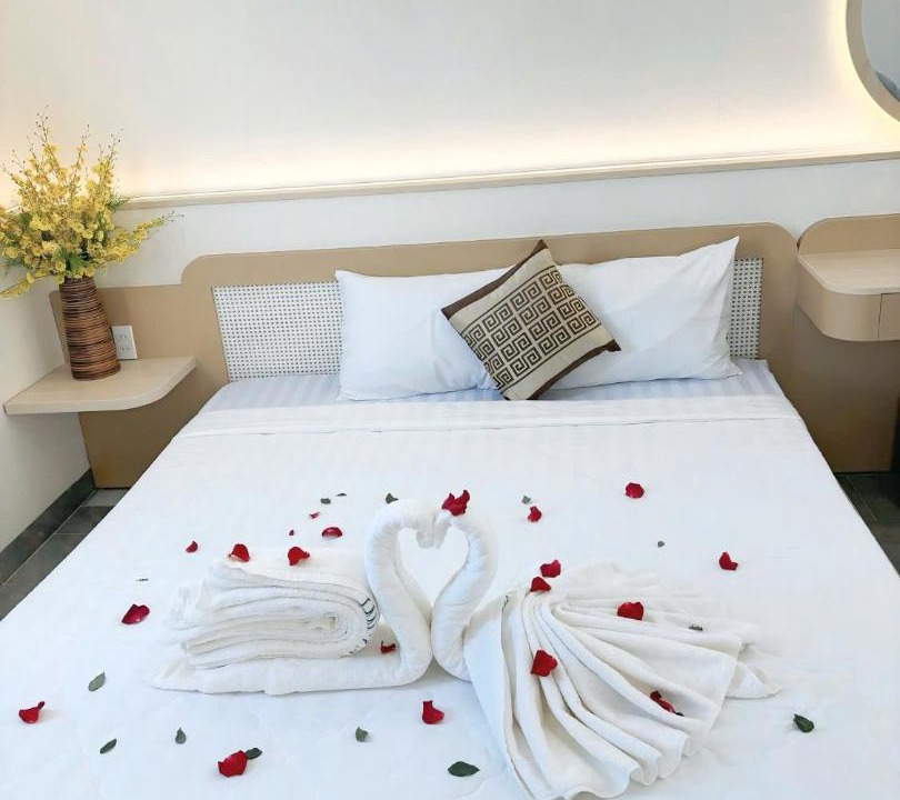 Photo of Bedroom in Old Quarter