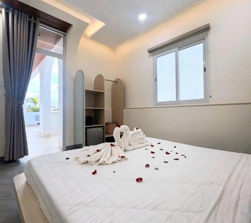 Photo of Bedroom in Old Quarter