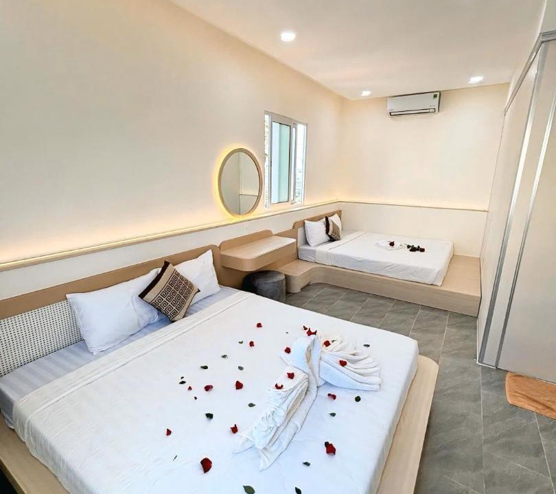 Photo of Bedroom in Old Quarter