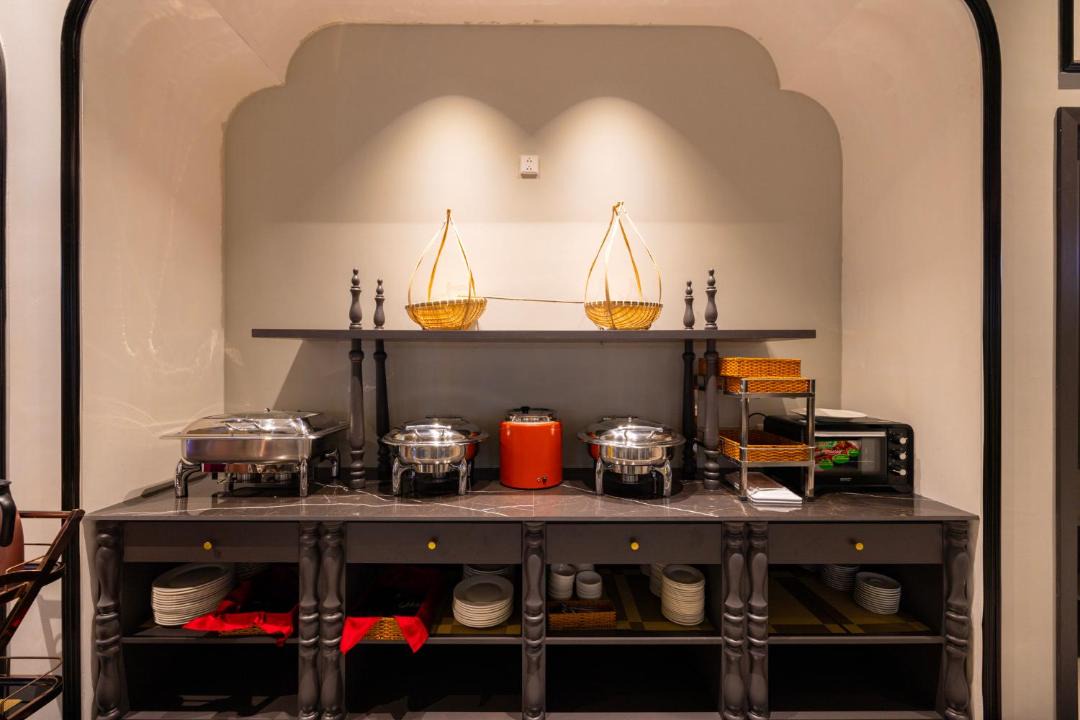 Photo of Kitchen in Ganh Dau