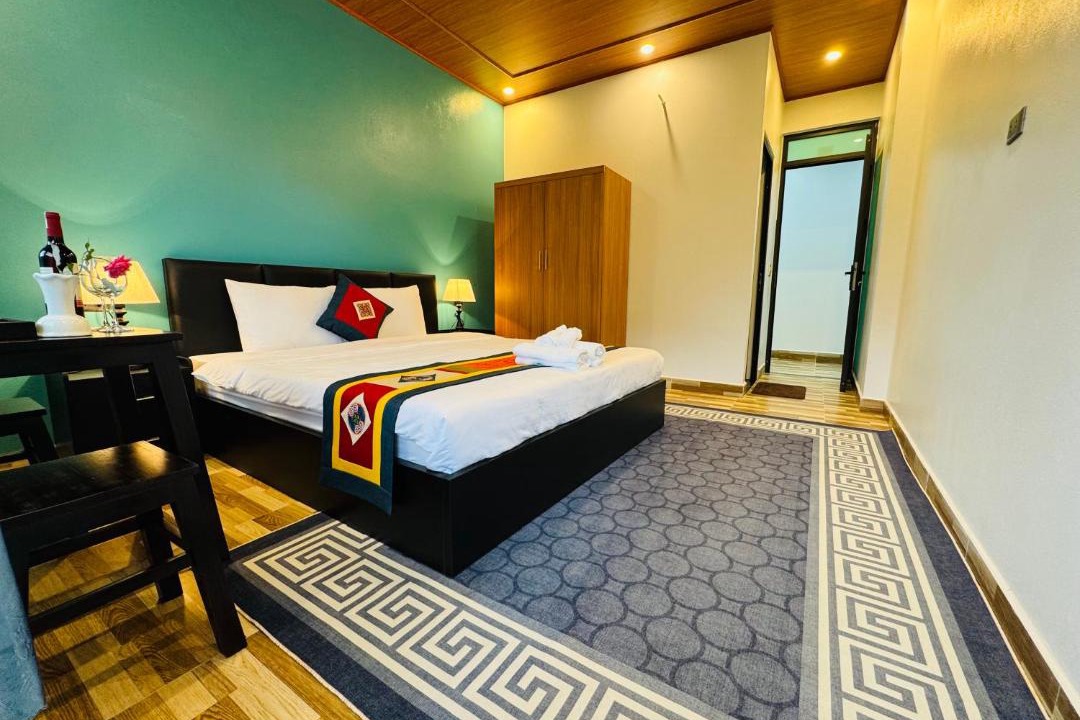 Photo of Bedroom in Sa Pa