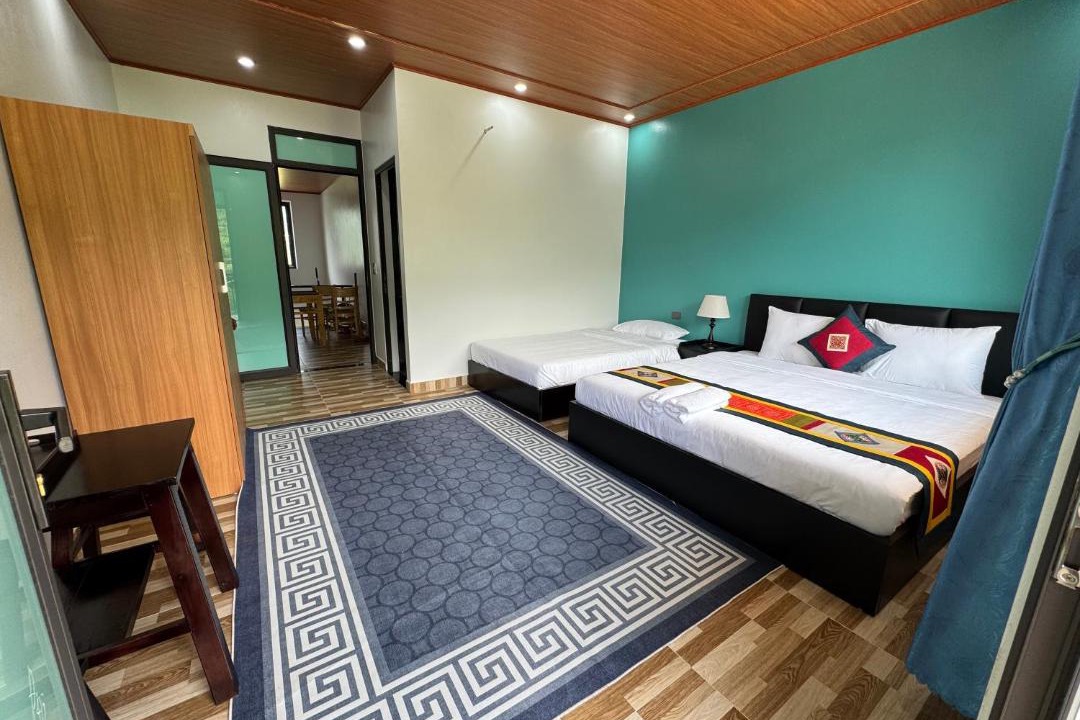 Photo of Bedroom in Sa Pa