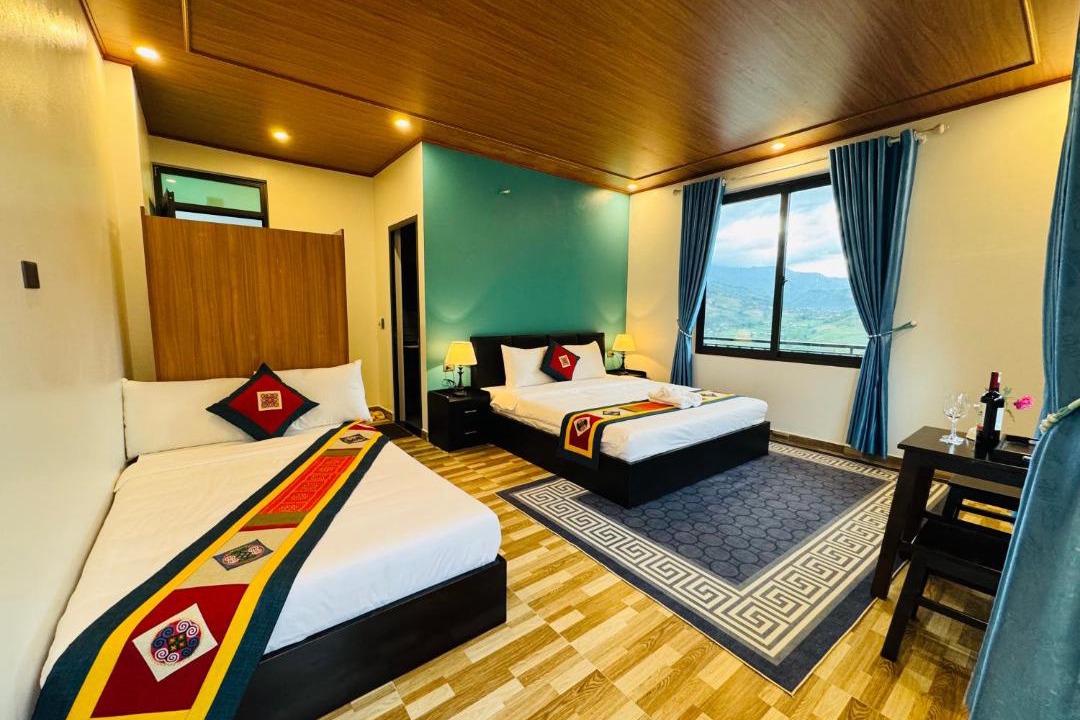 Photo of Bedroom in Sa Pa
